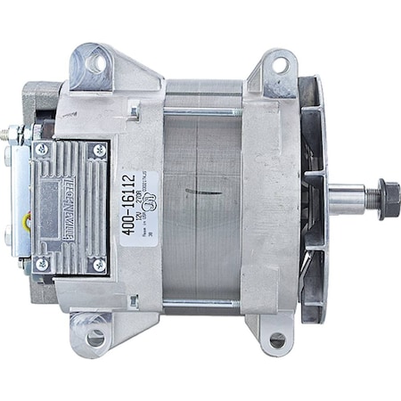 Aftermarket JAndN Electrical Products Alternator 400-16112-JN